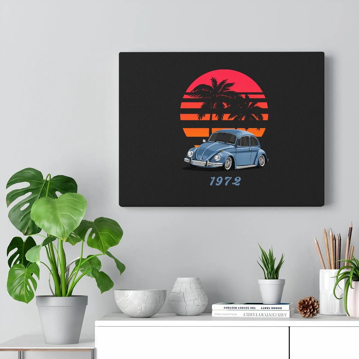 Mario Scicluna | VW Beetle | @volkswagen_ism | Canvas