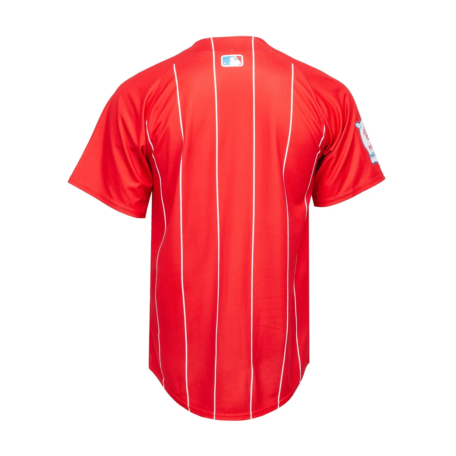 Marlins Nike City Connect Jersey - Mens