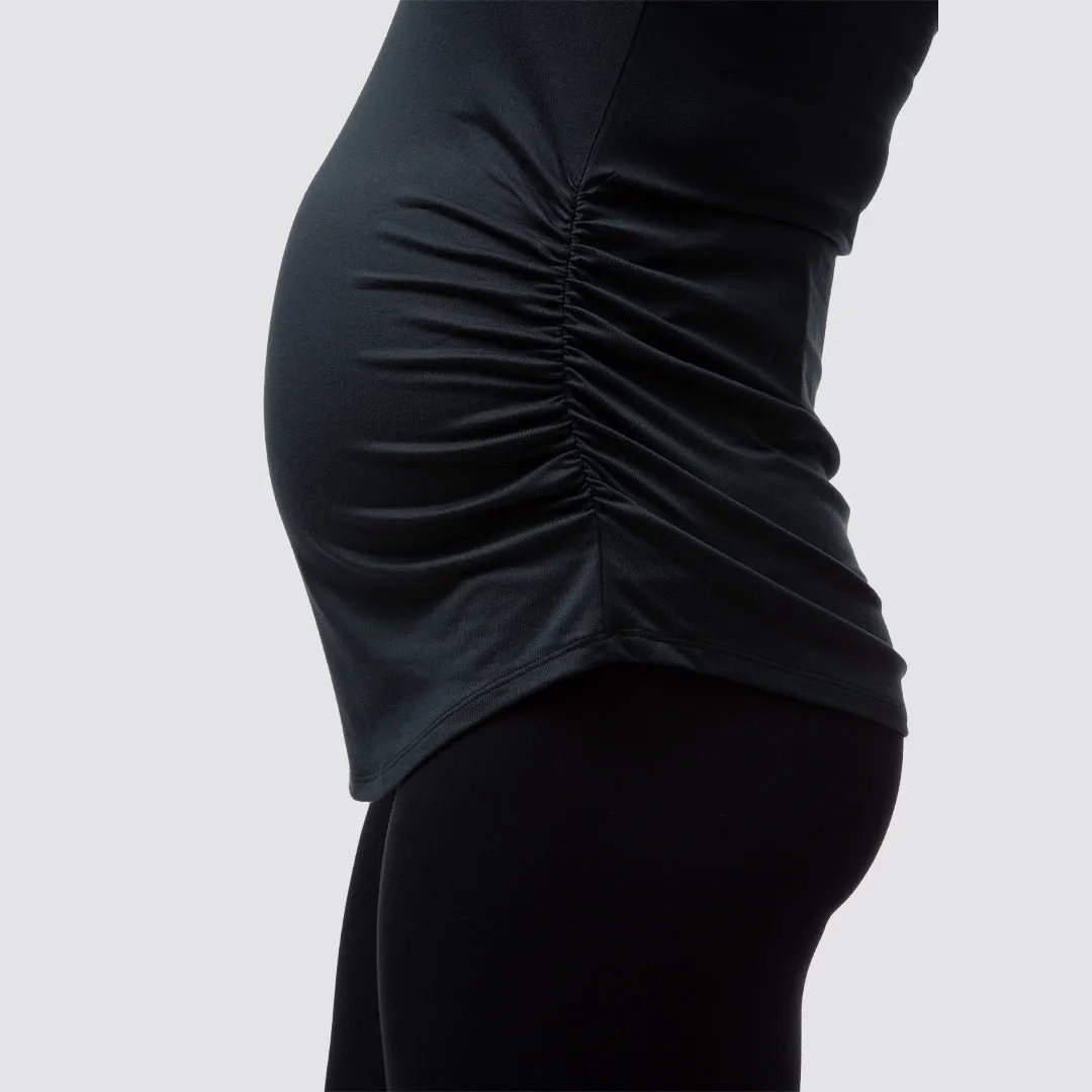 Maternity Staple Tank (Black)