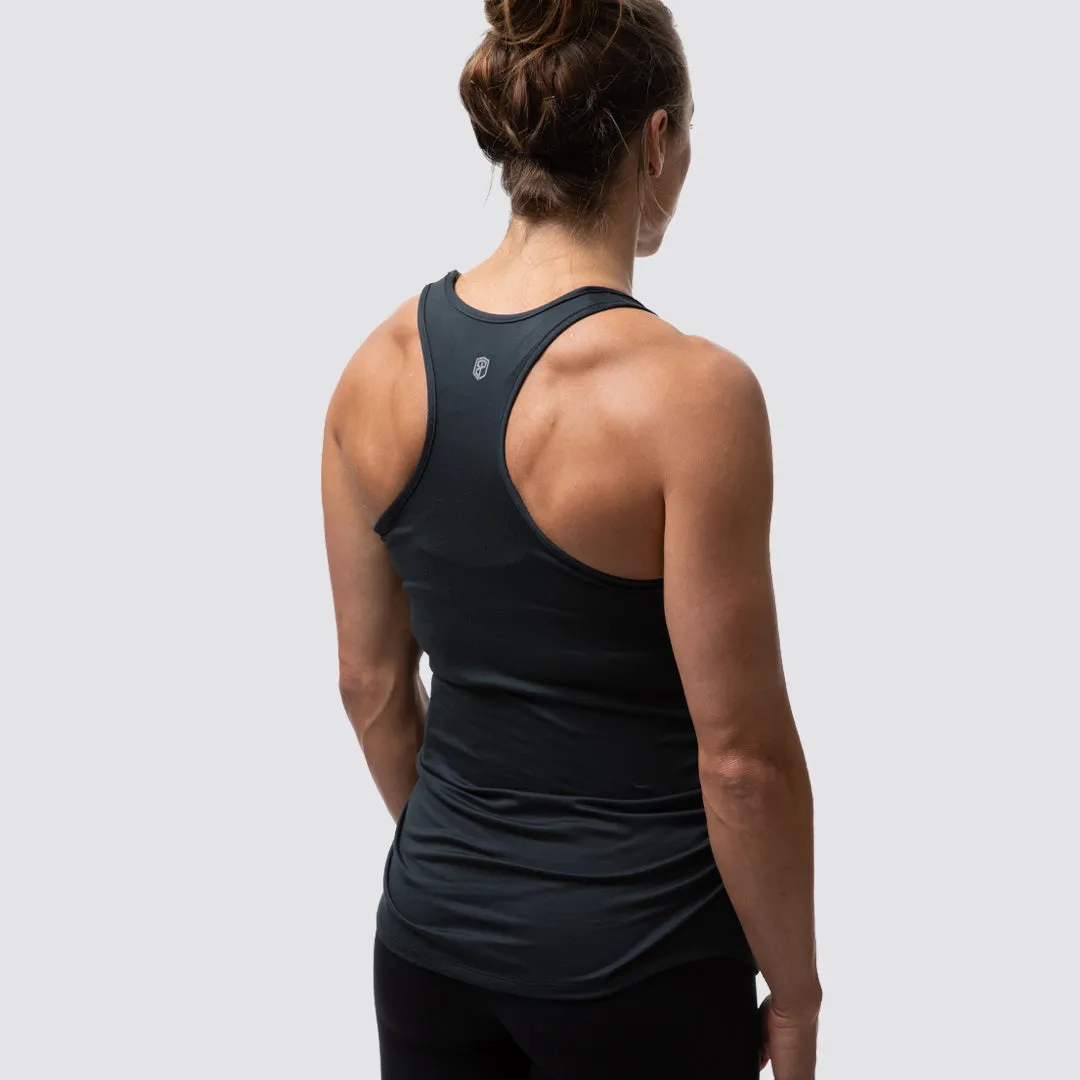 Maternity Staple Tank (Black)