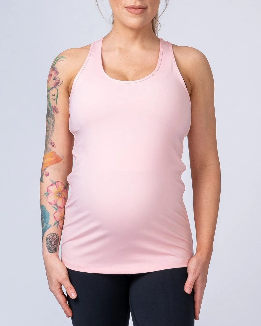 Maternity Tank - Pink