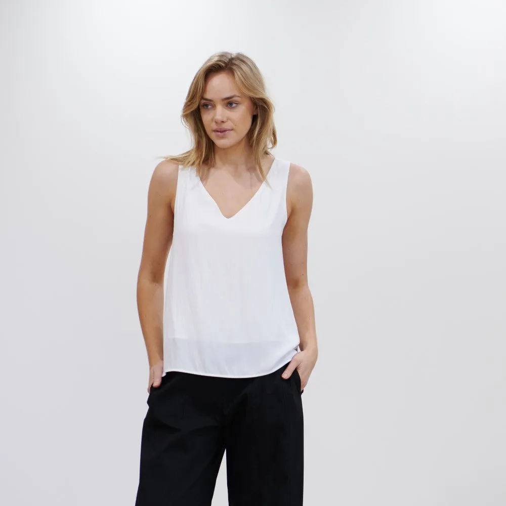 Mela Purdie Audrey Tank F67 2703