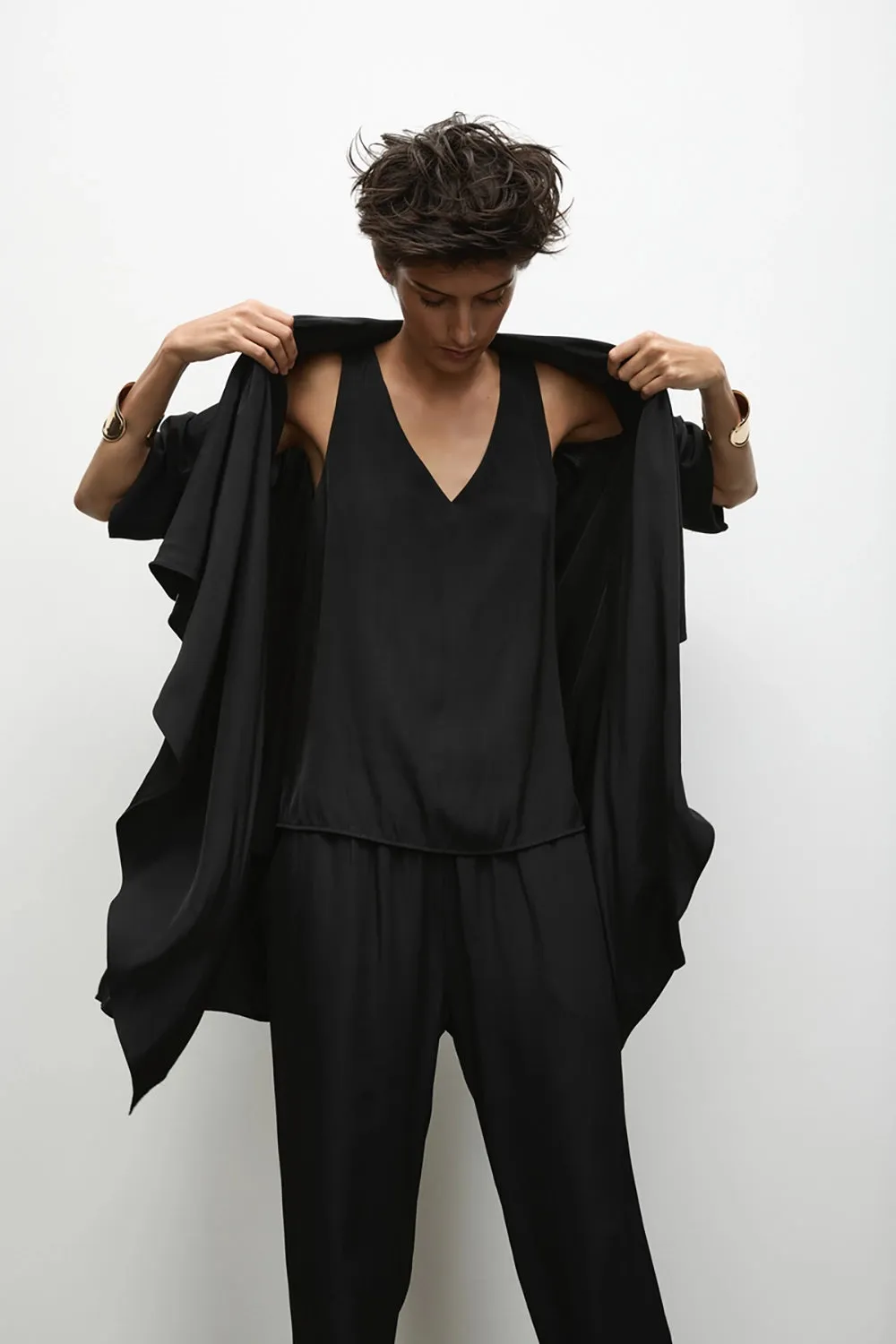 Mela Purdie Audrey Tank F67 2703
