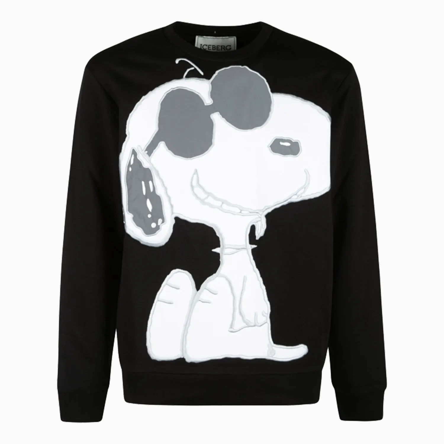 Men's Crew Neck Sweatshirt