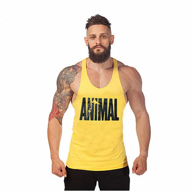Men's Essential Tanks V2