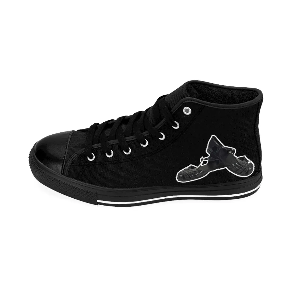 Men's High-top Sneakers