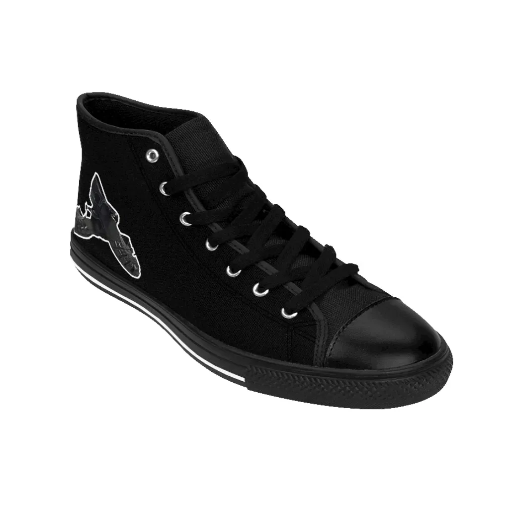 Men's High-top Sneakers