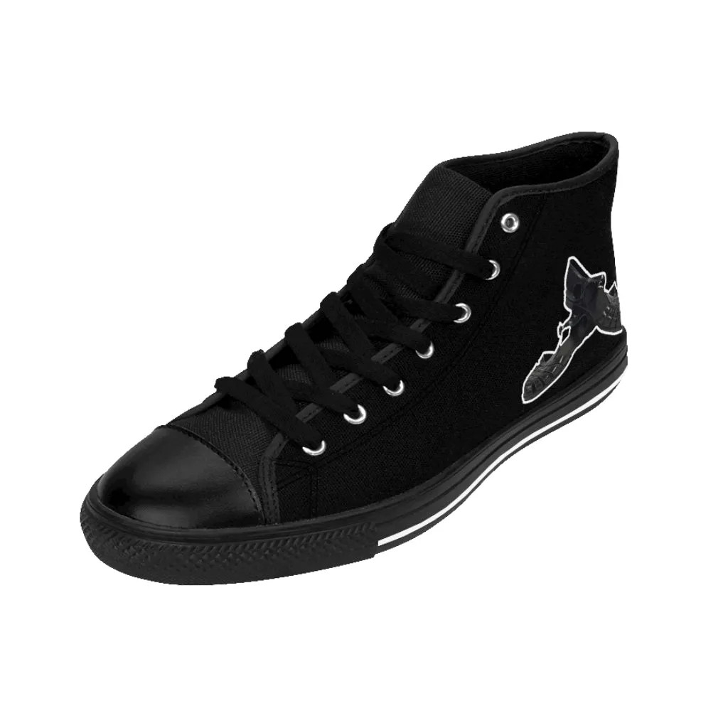 Men's High-top Sneakers