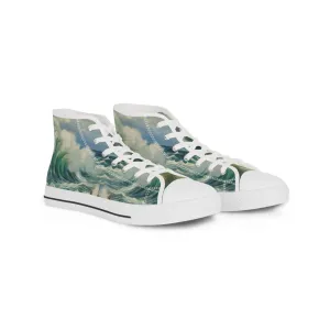 Men's High Top Sneakers