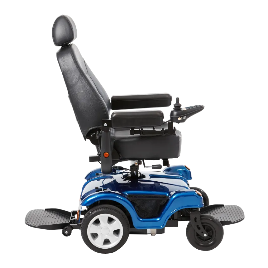 Merits Dualer Power Chair With Elevating Seat P312