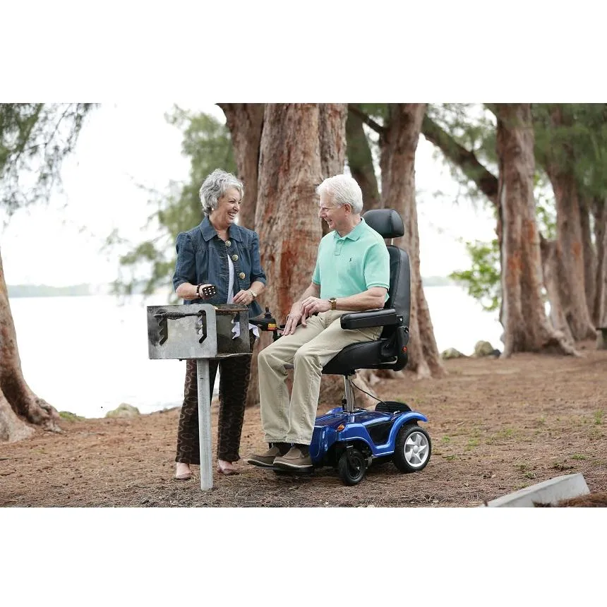 Merits Dualer Power Chair With Elevating Seat P312