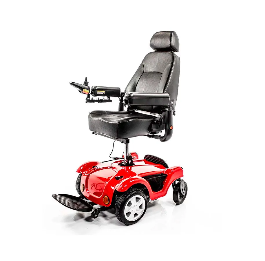 Merits Dualer Power Chair With Elevating Seat P312