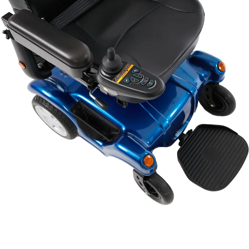 Merits Dualer Power Chair With Elevating Seat P312
