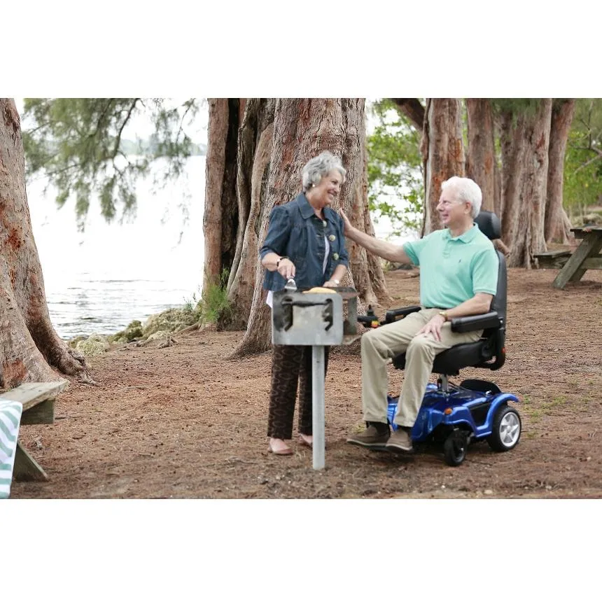 Merits Dualer Power Chair With Elevating Seat P312
