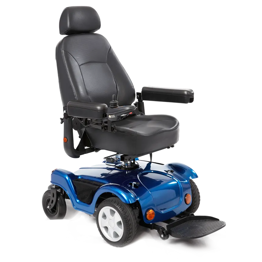 Merits Dualer Power Chair With Elevating Seat P312