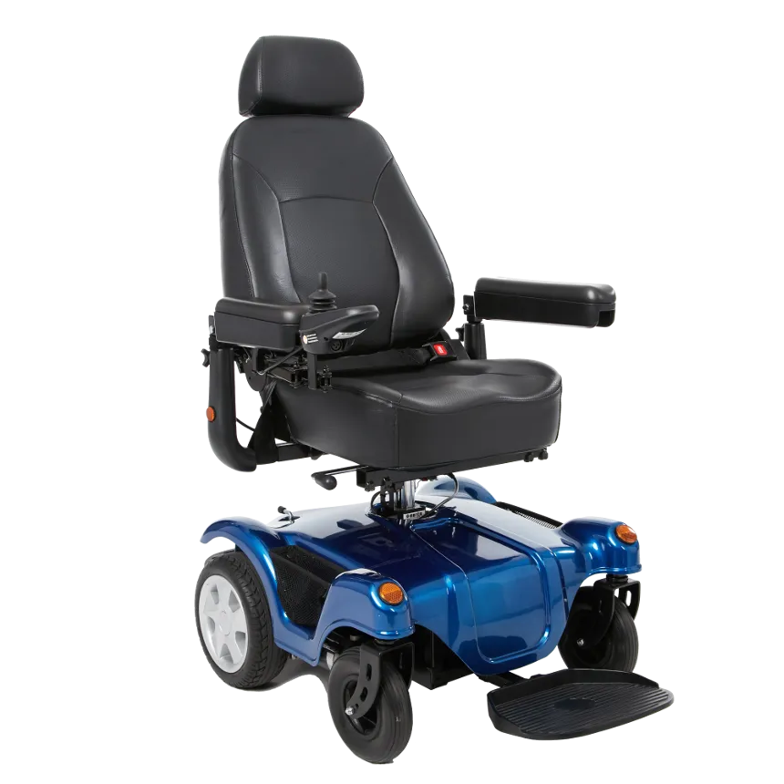 Merits Dualer Power Chair With Elevating Seat P312