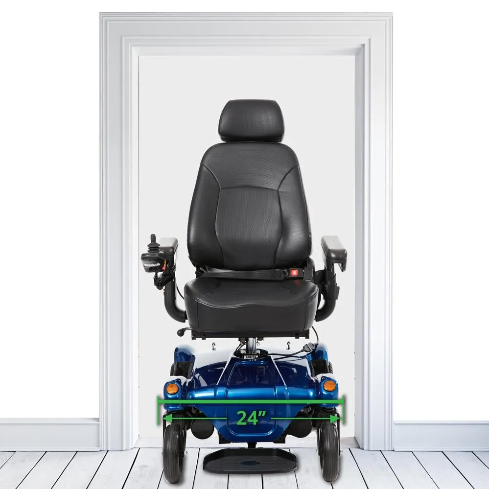 Merits Dualer Power Chair With Elevating Seat P312