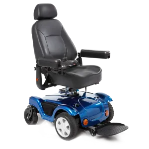 Merits Dualer Power Chair With Elevating Seat P312