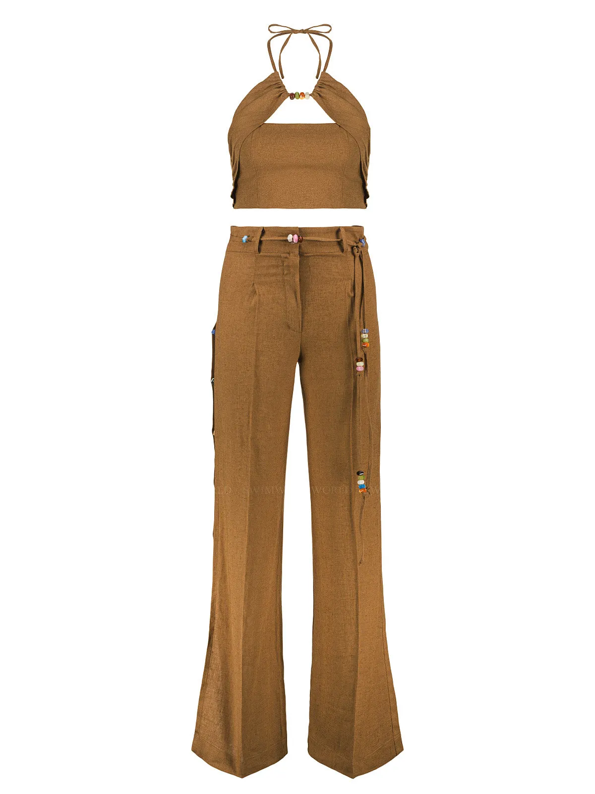 Miami Muse-Miami Muse Pant ::RET