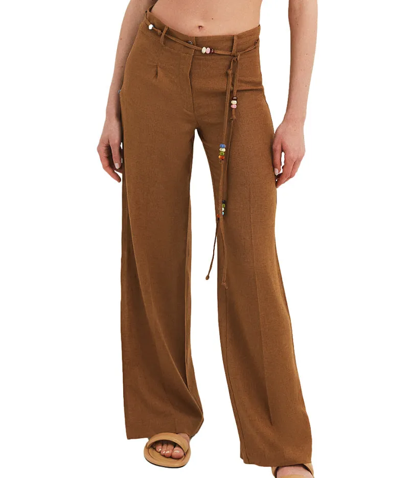 Miami Muse-Miami Muse Pant ::RET