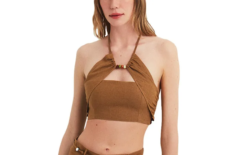 Miami Muse-Miami Muse Pant ::RET