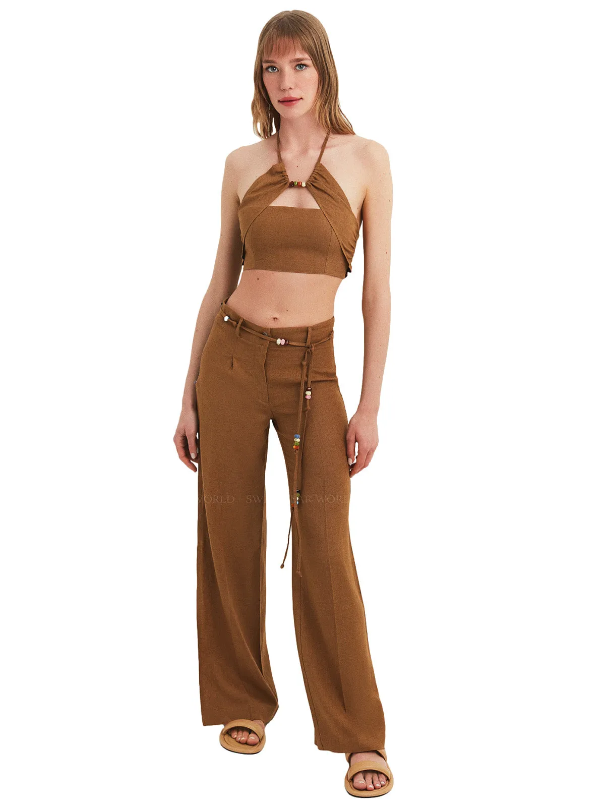 Miami Muse-Miami Muse Pant ::RET