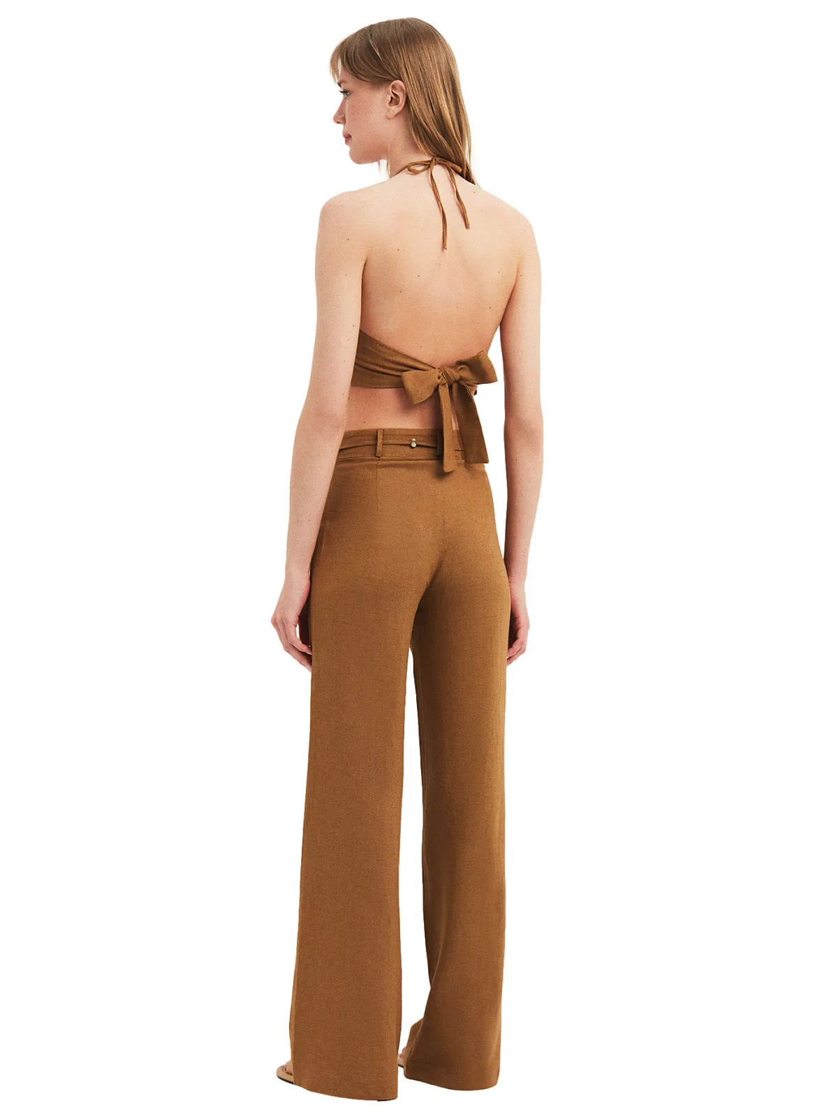 Miami Muse-Miami Muse Pant ::RET