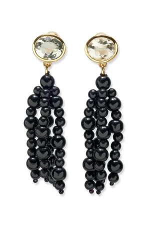 Midnight Masquerade Earrings