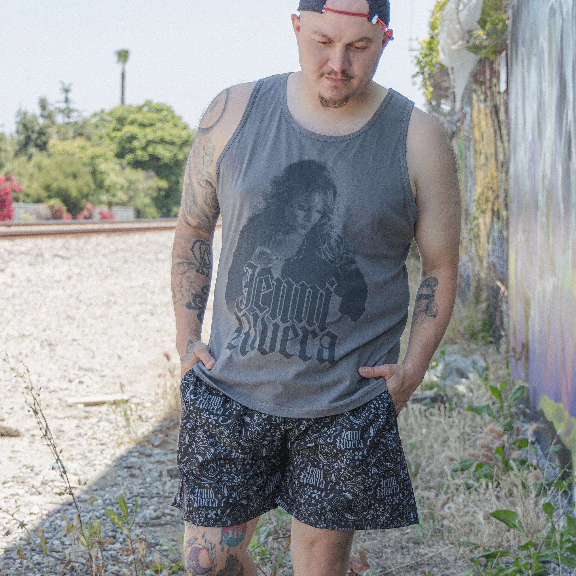 Midnight Mens Tank
