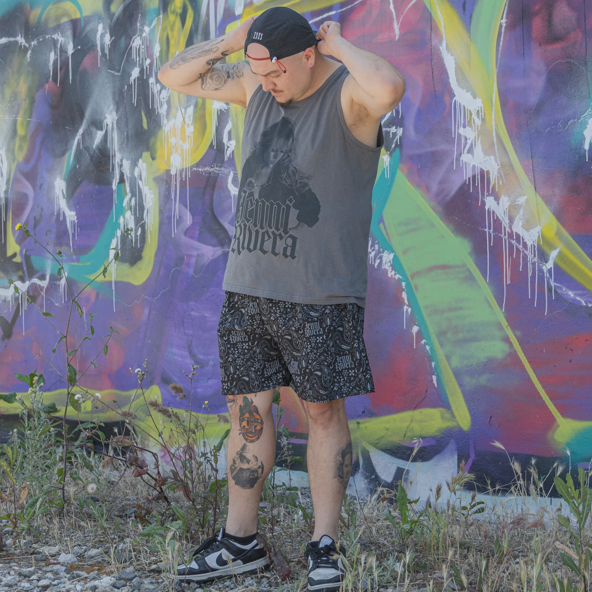 Midnight Mens Tank