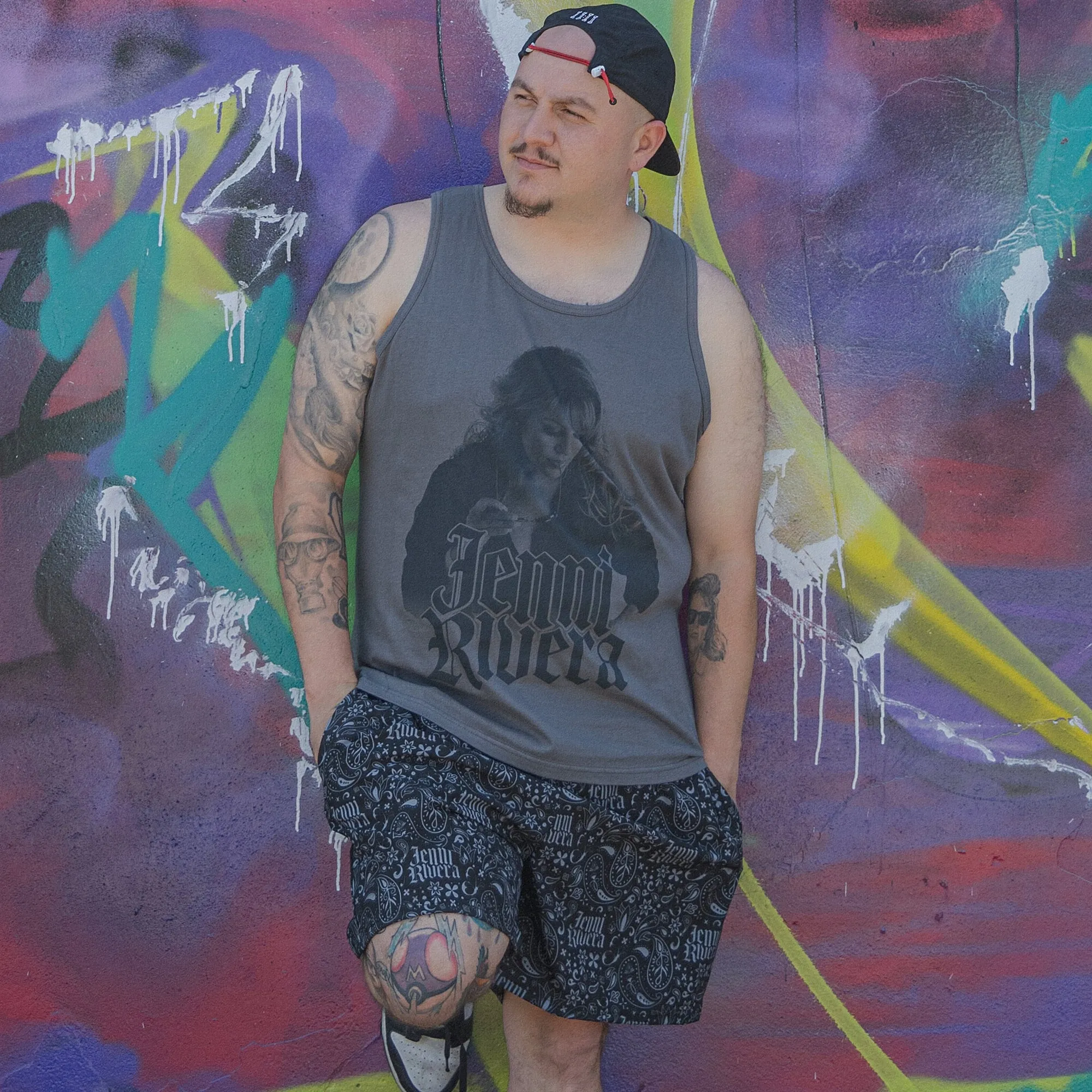 Midnight Mens Tank