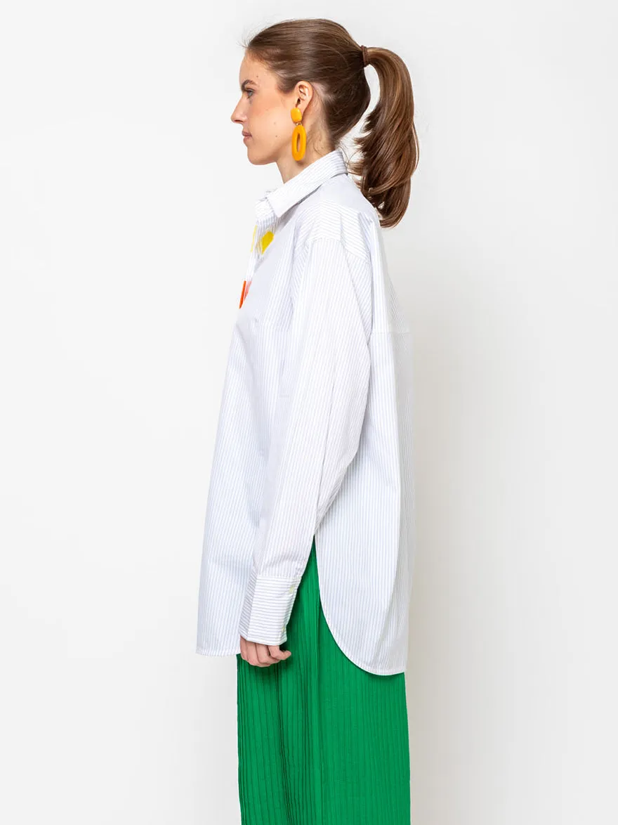 Mirabella Embroidered Shirt