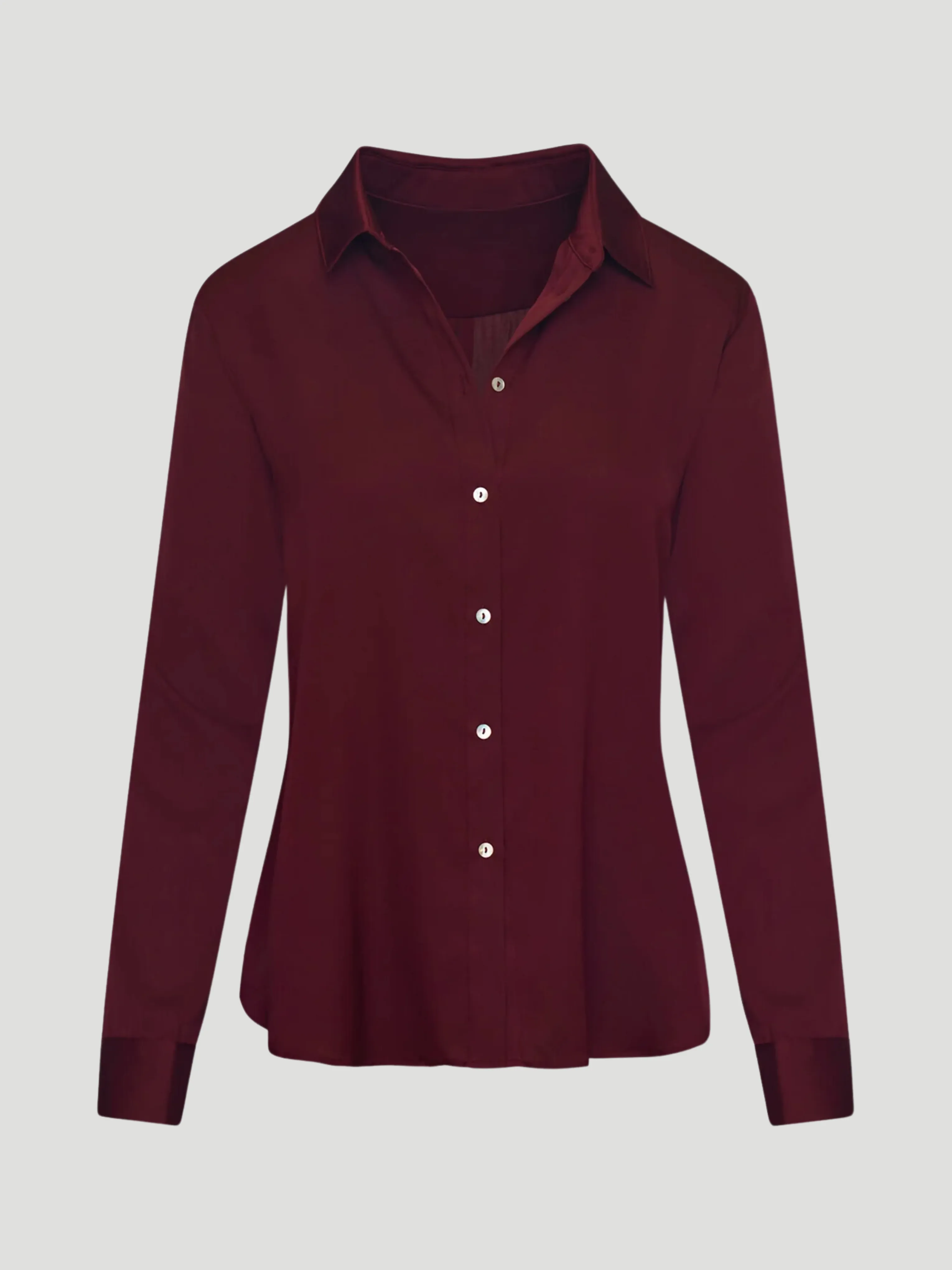 Monte Carlo Shirt in Bordeaux