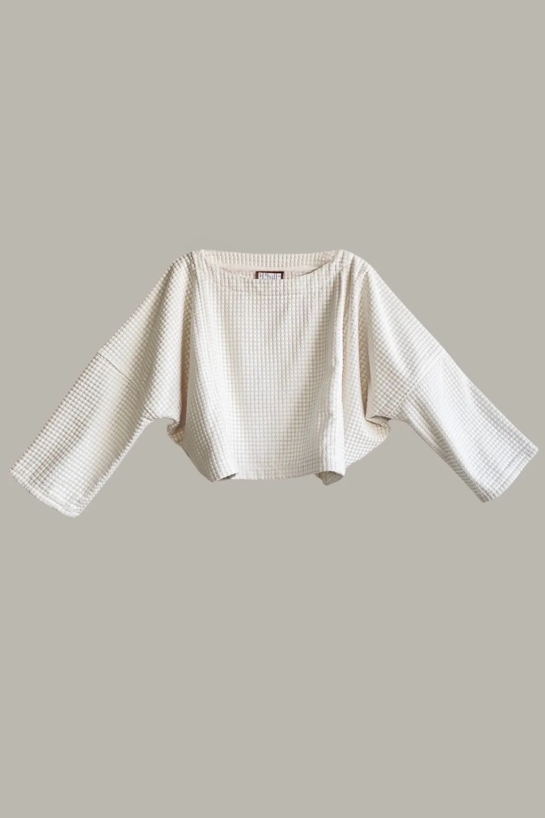 Moonrise Pullover Embroidered Dots