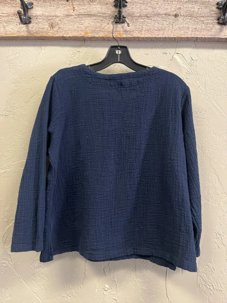 MORDENMISS EMBROIDERED TOP