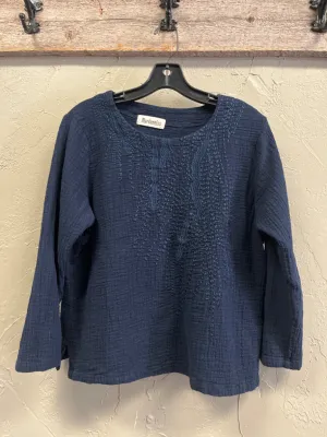 MORDENMISS EMBROIDERED TOP