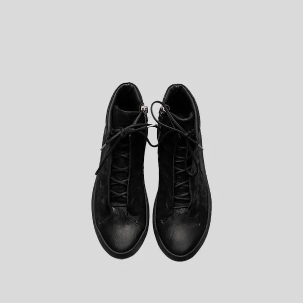 MORIO mat BLACK