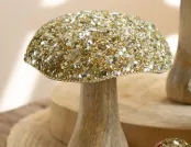 Mosaic Mushrooms