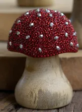 Mosaic Mushrooms