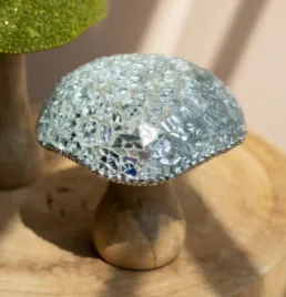 Mosaic Mushrooms