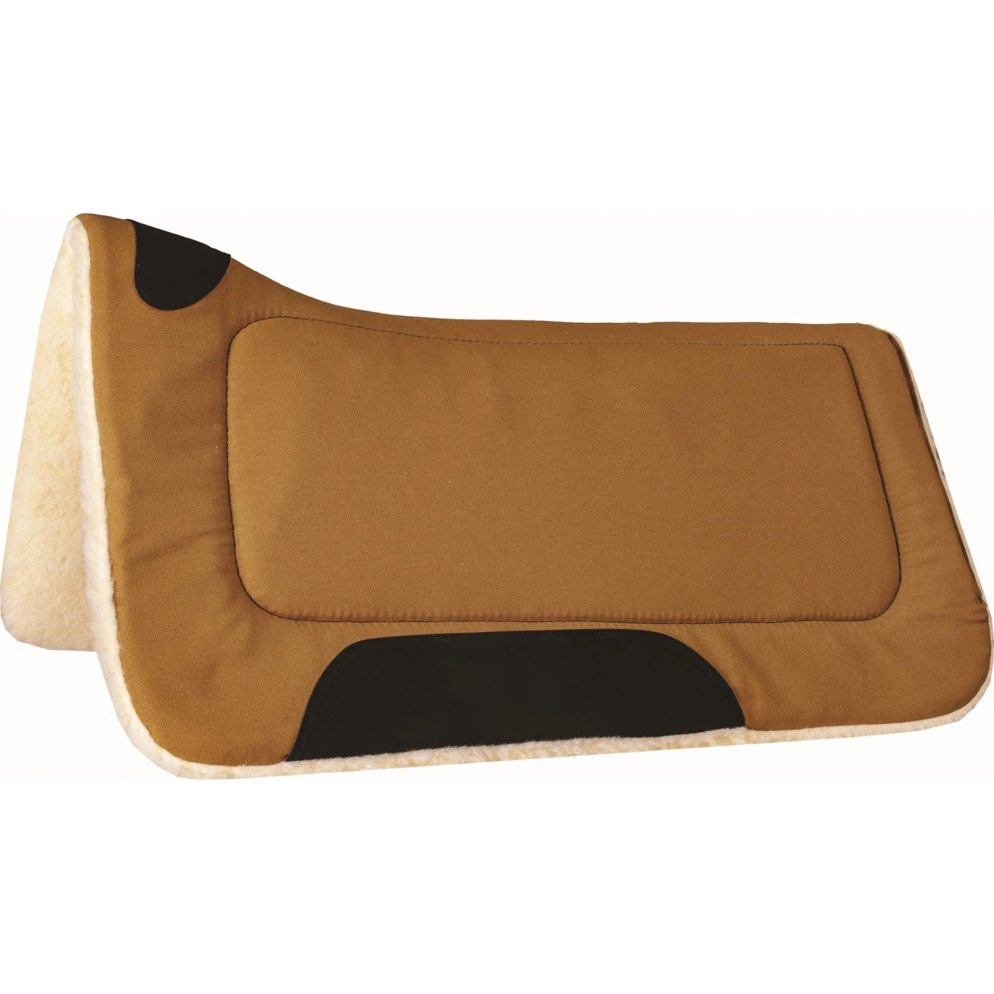Mustang Contoured Canvas Pad