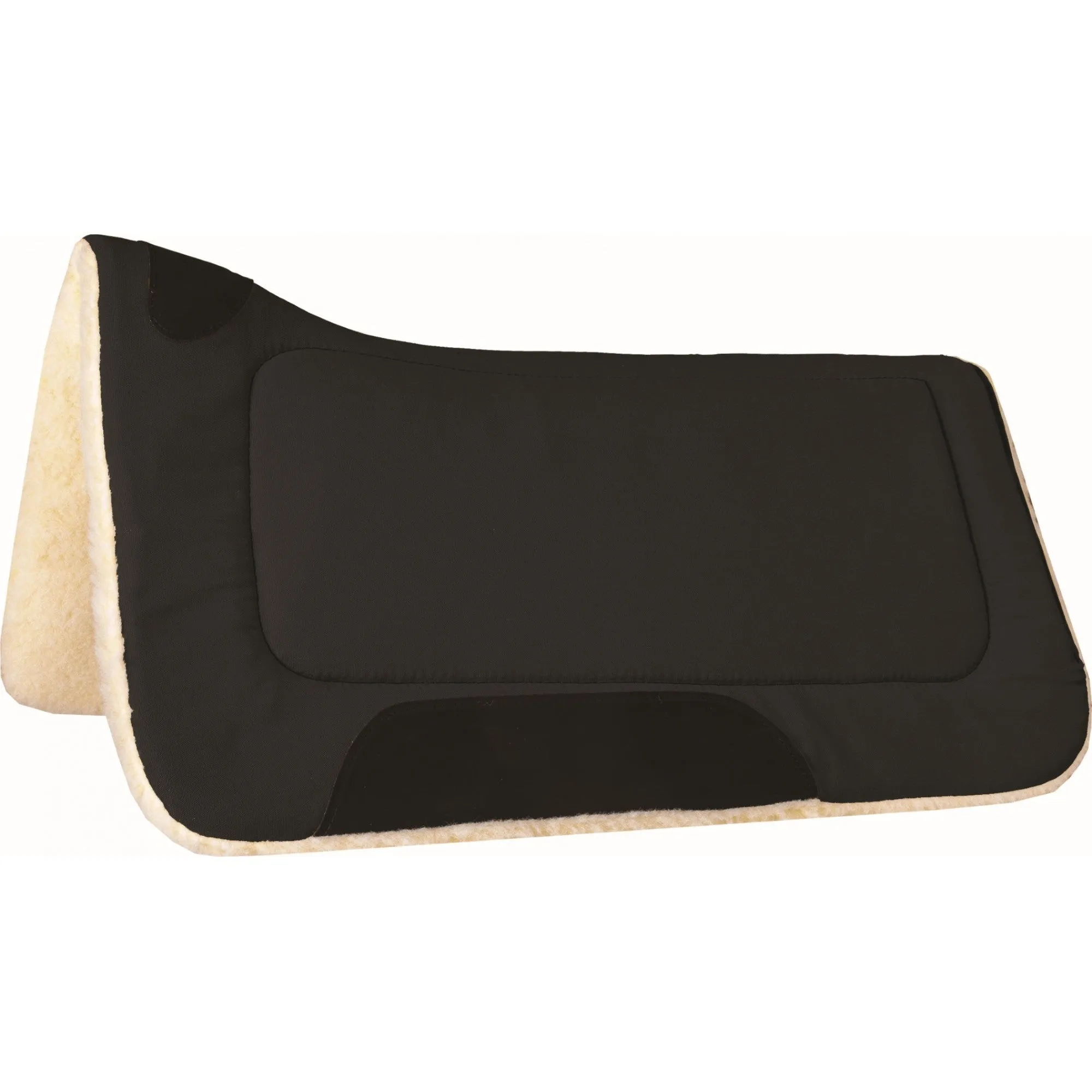 Mustang Contoured Canvas Pad