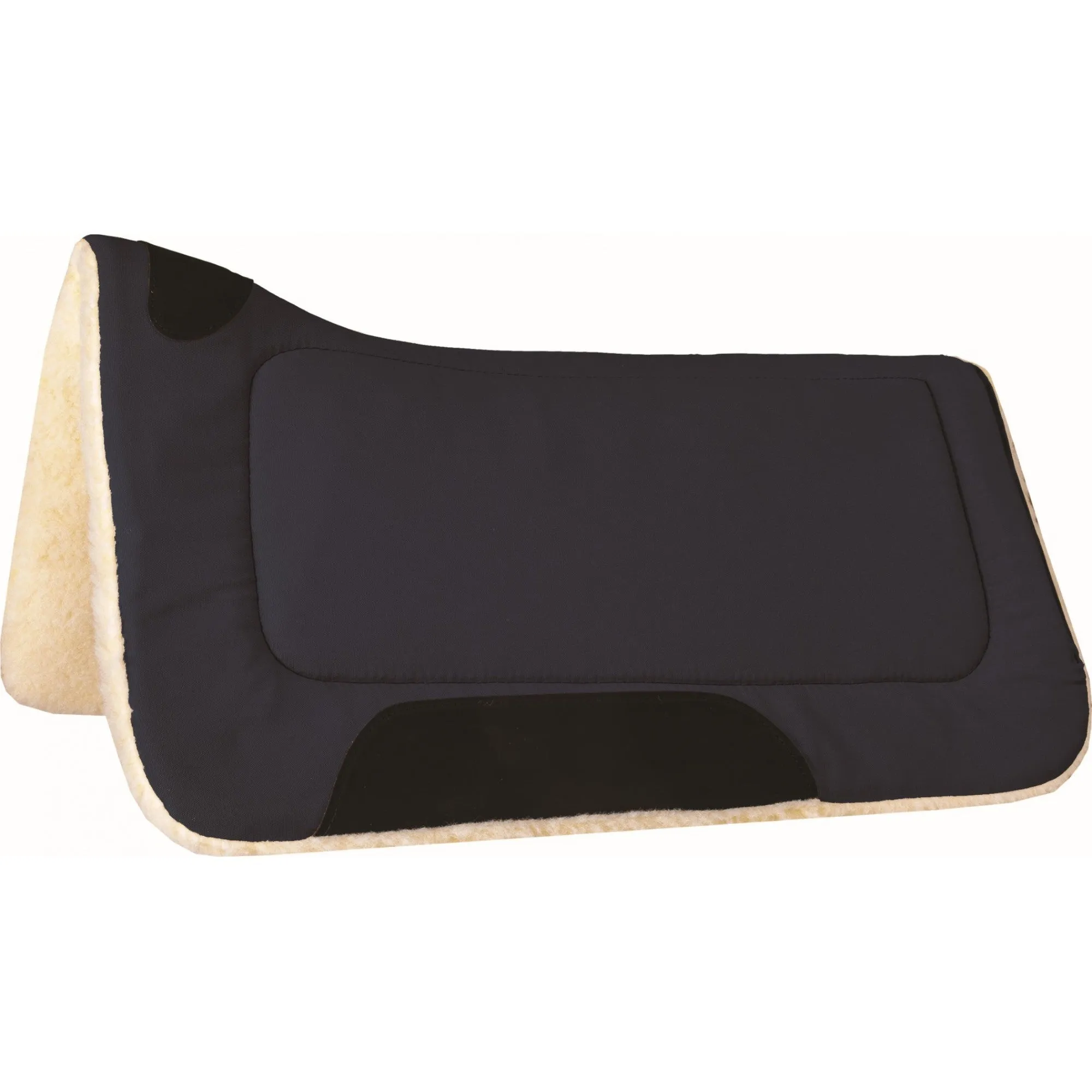 Mustang Contoured Canvas Pad