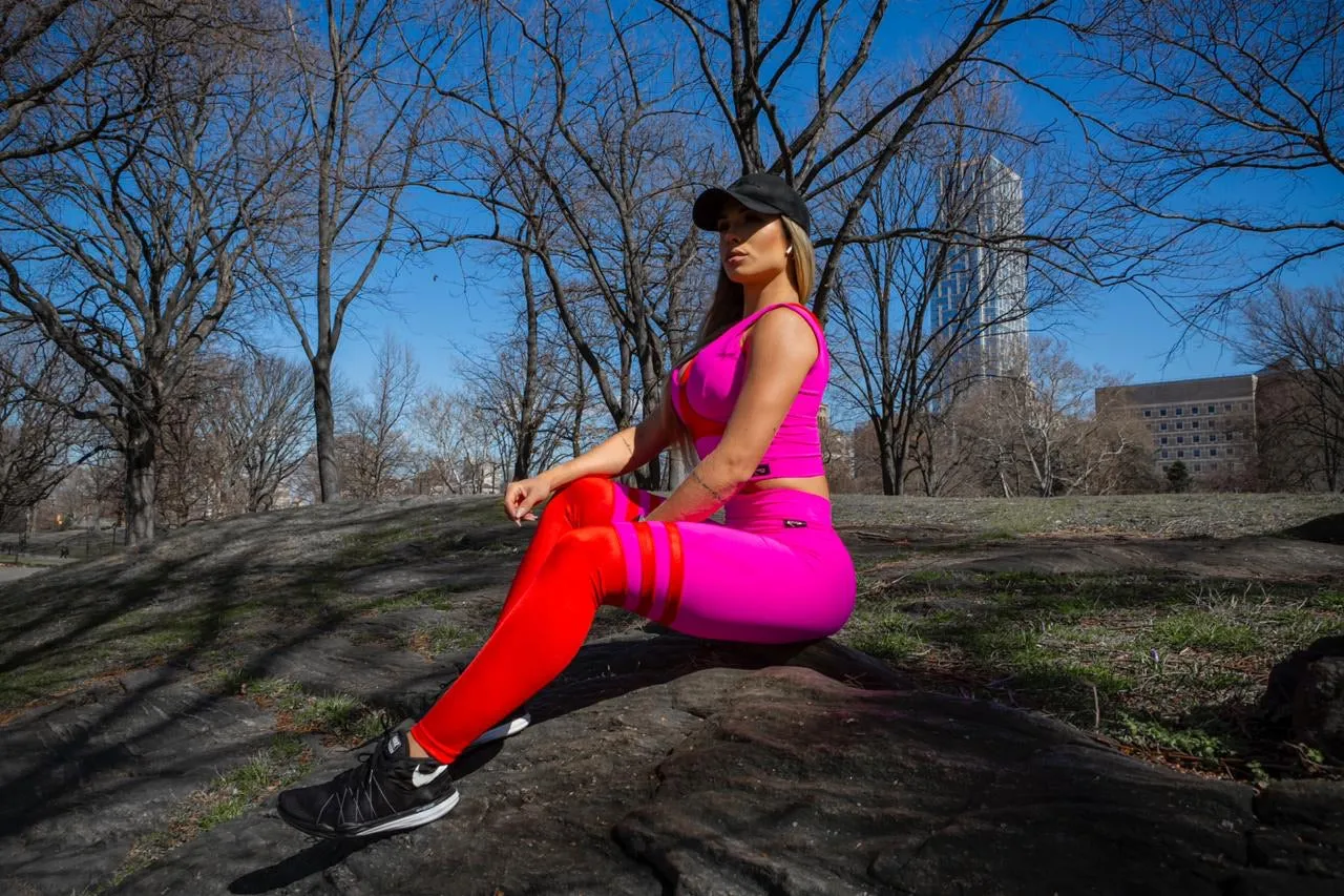 My Sporty Wear HERstory Astoria Bustier (Premium)