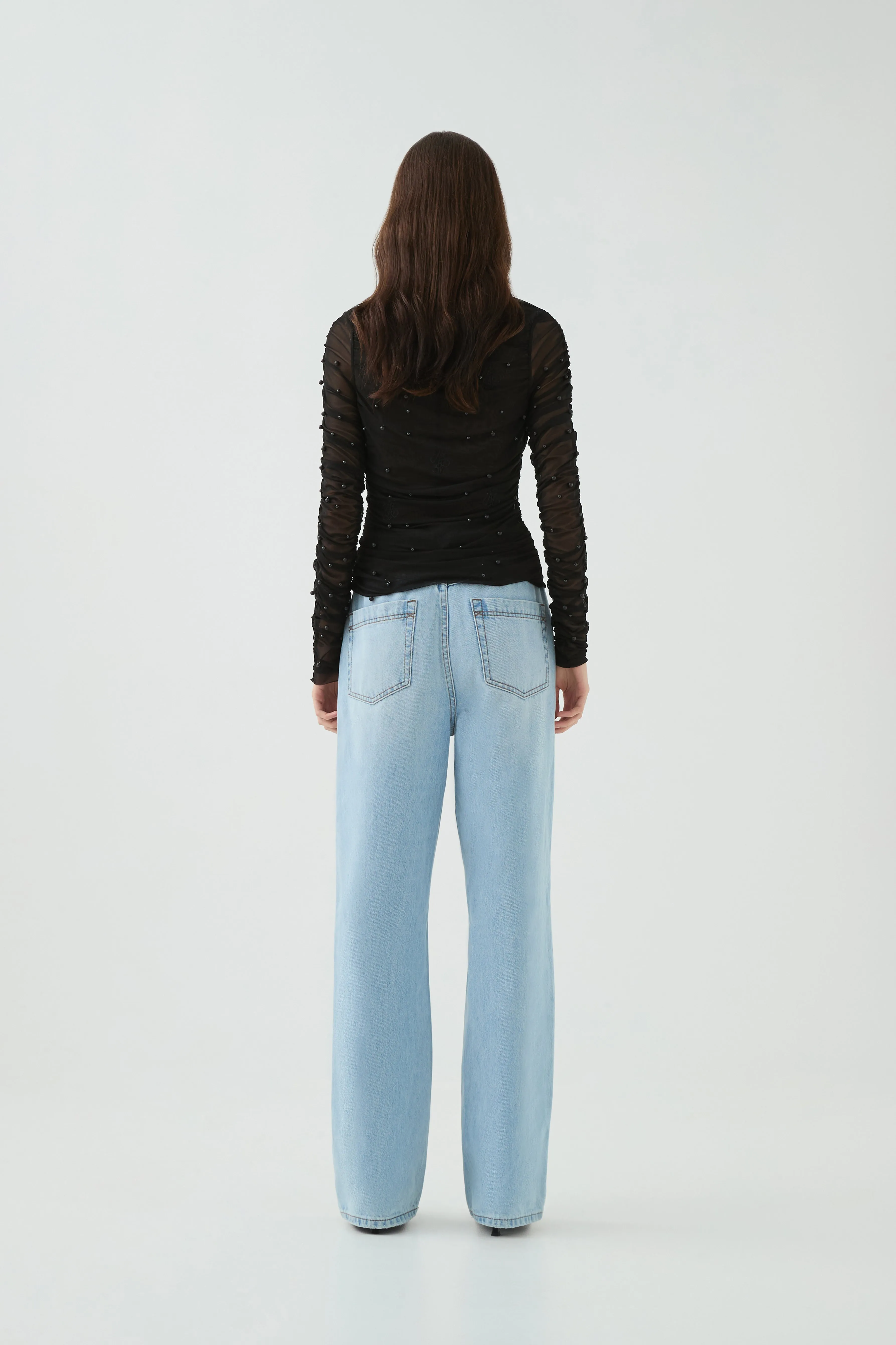 Myla Full Pearl Skivvy