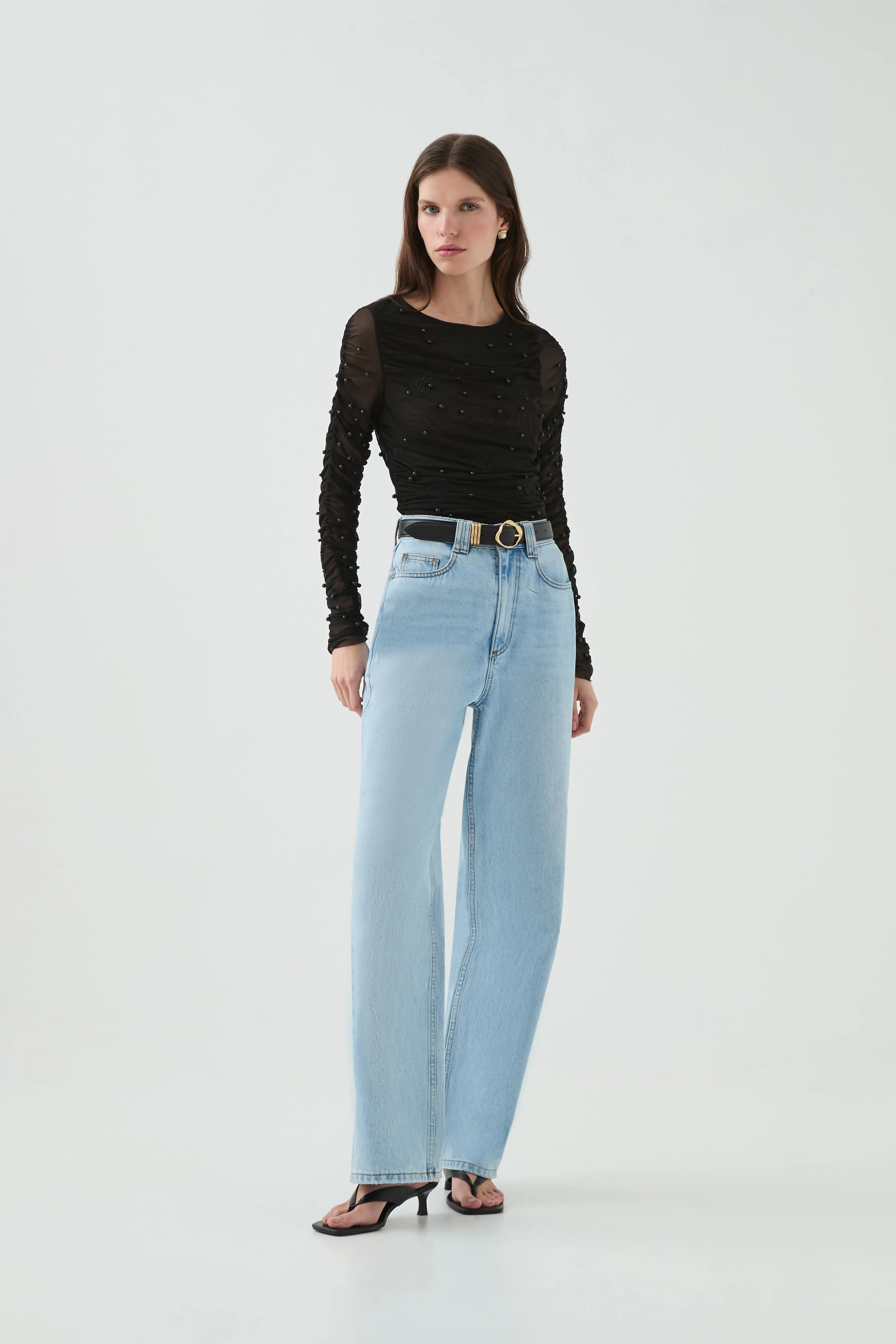 Myla Full Pearl Skivvy