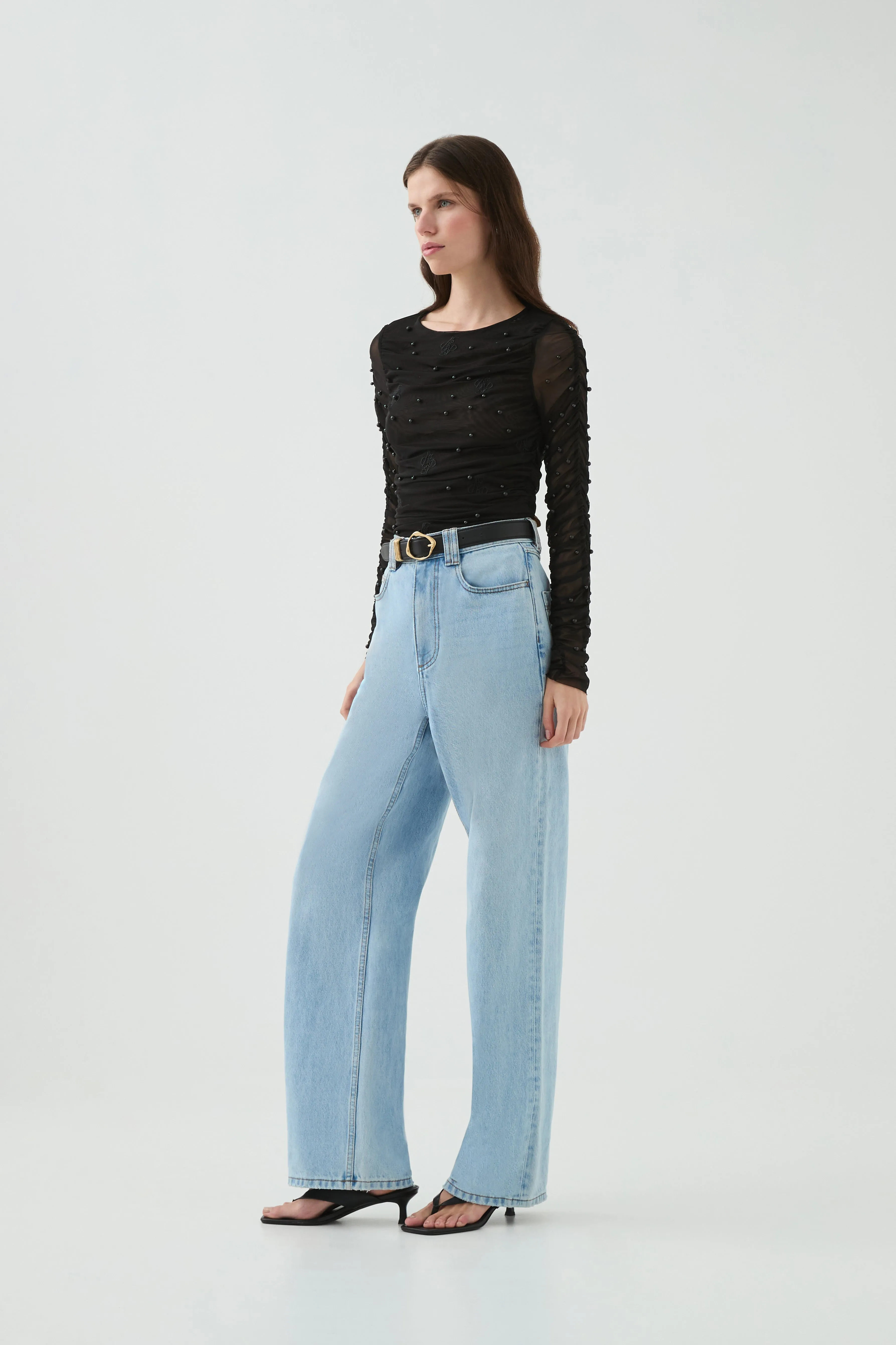 Myla Full Pearl Skivvy