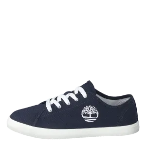 Newport Bay Canvas Ox Navy Canvas