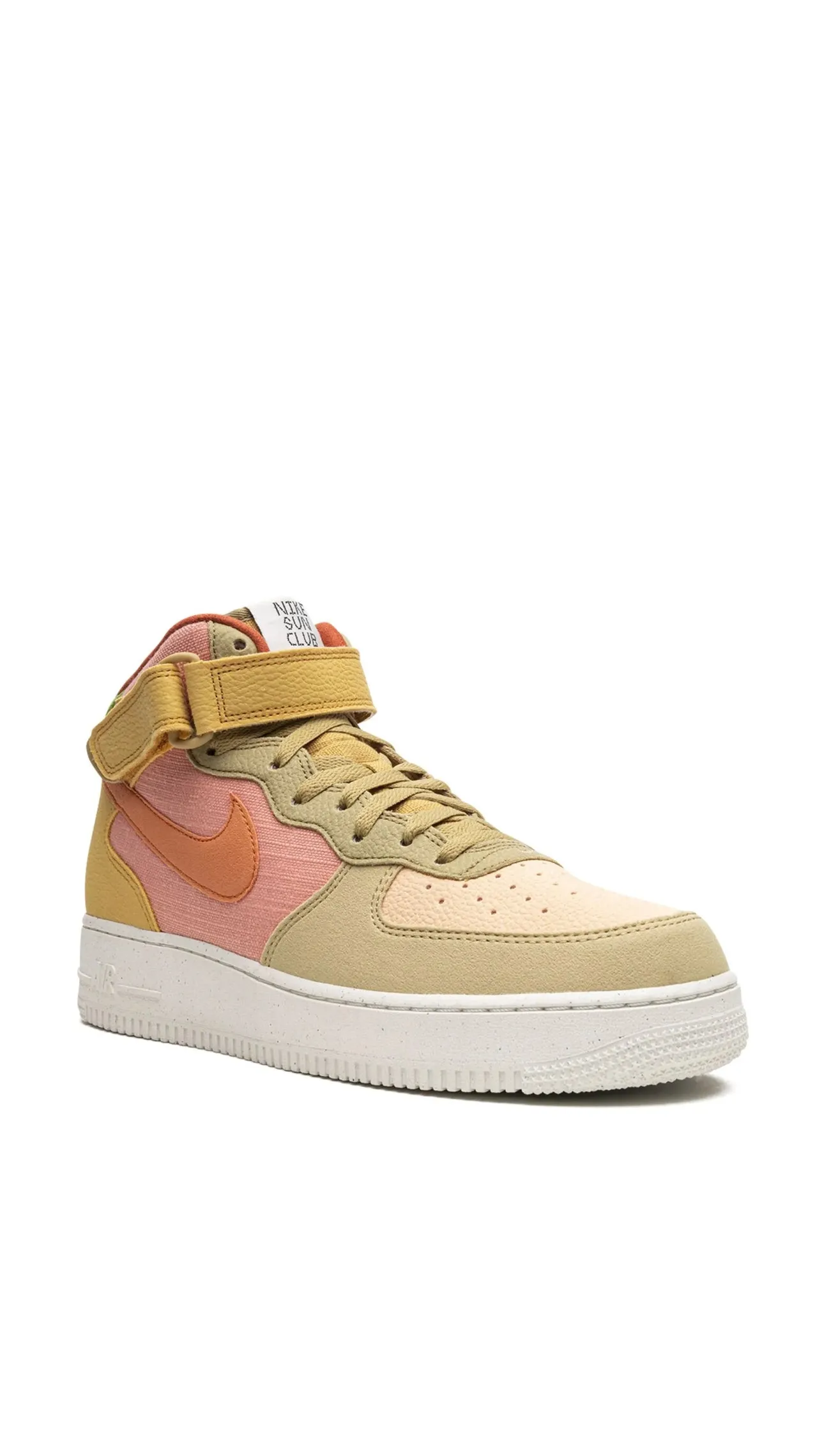 Nike Air Force 1 Mid 07 NN "Sun Club" sneakers