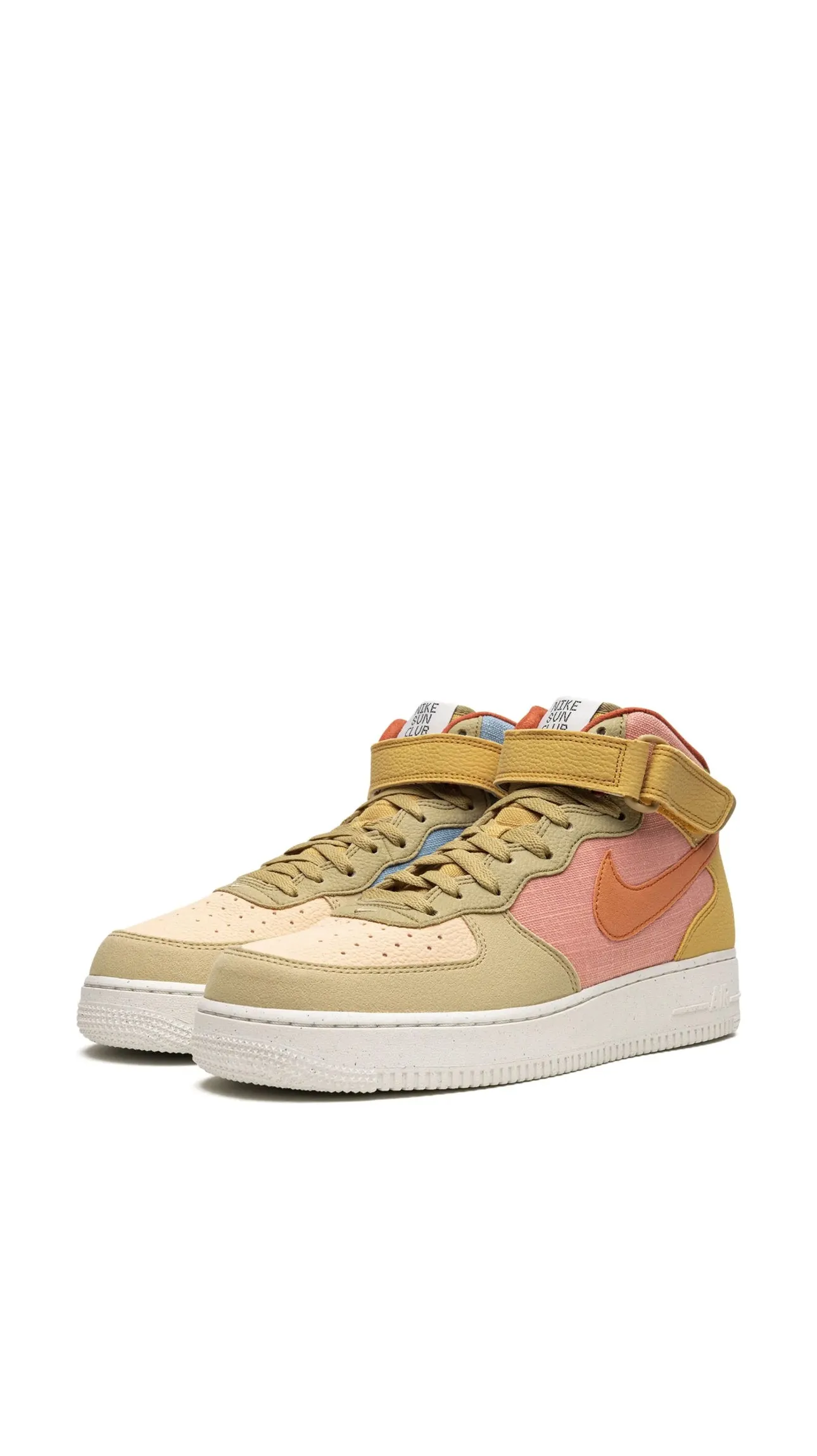 Nike Air Force 1 Mid 07 NN "Sun Club" sneakers